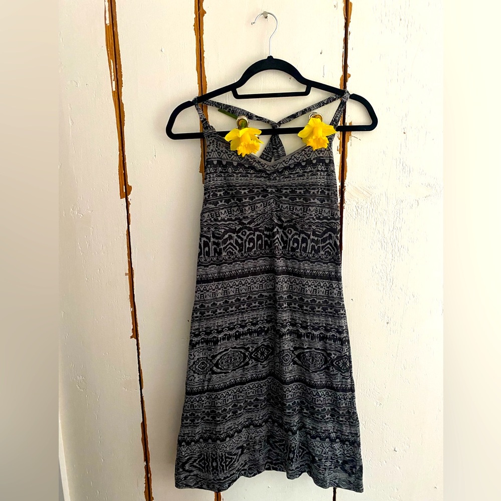 Dakini Summer Dress : Light, Flowy with Built in bra cup : Size xs